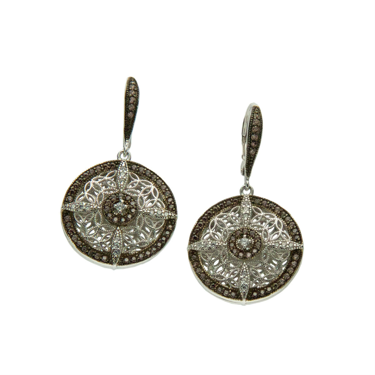 Elegant Night & Day Earrings for Women - Dainty Stud & Drop Earrings for Everyday Wear & Special Occasions - Perfect for Work, Parties & Date Nights