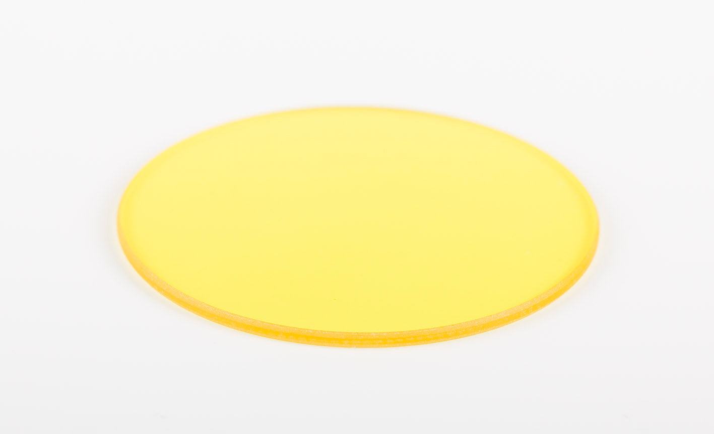 45mm Yellow Filter for Panthera/BA Series Camera Lenses - Enhance Contrast & Reduce Glare for Outdoor Photography (1101000300302)
