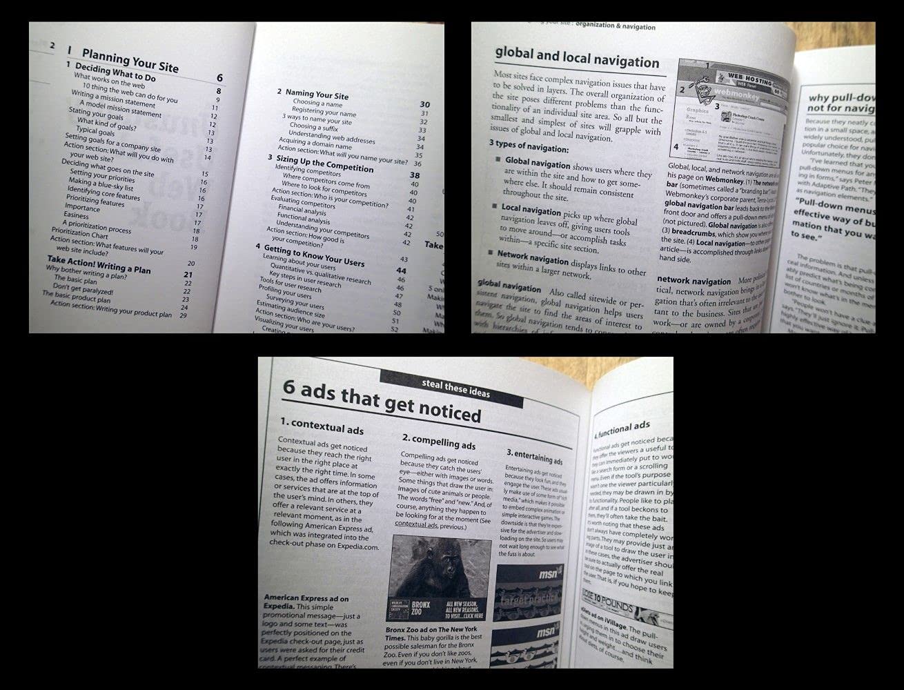 Unusually Useful Web Book - Practical Guide for Online Business & Digital Marketing | Perfect for Entrepreneurs, Bloggers & E-commerce Sellers