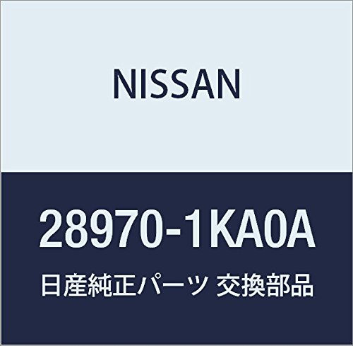 Nissan 28970-1KA0A Windshield Washer Nozzle Replacement Part - Perfect for Nissan Vehicles, Ideal for Car Cleaning & Maintenance