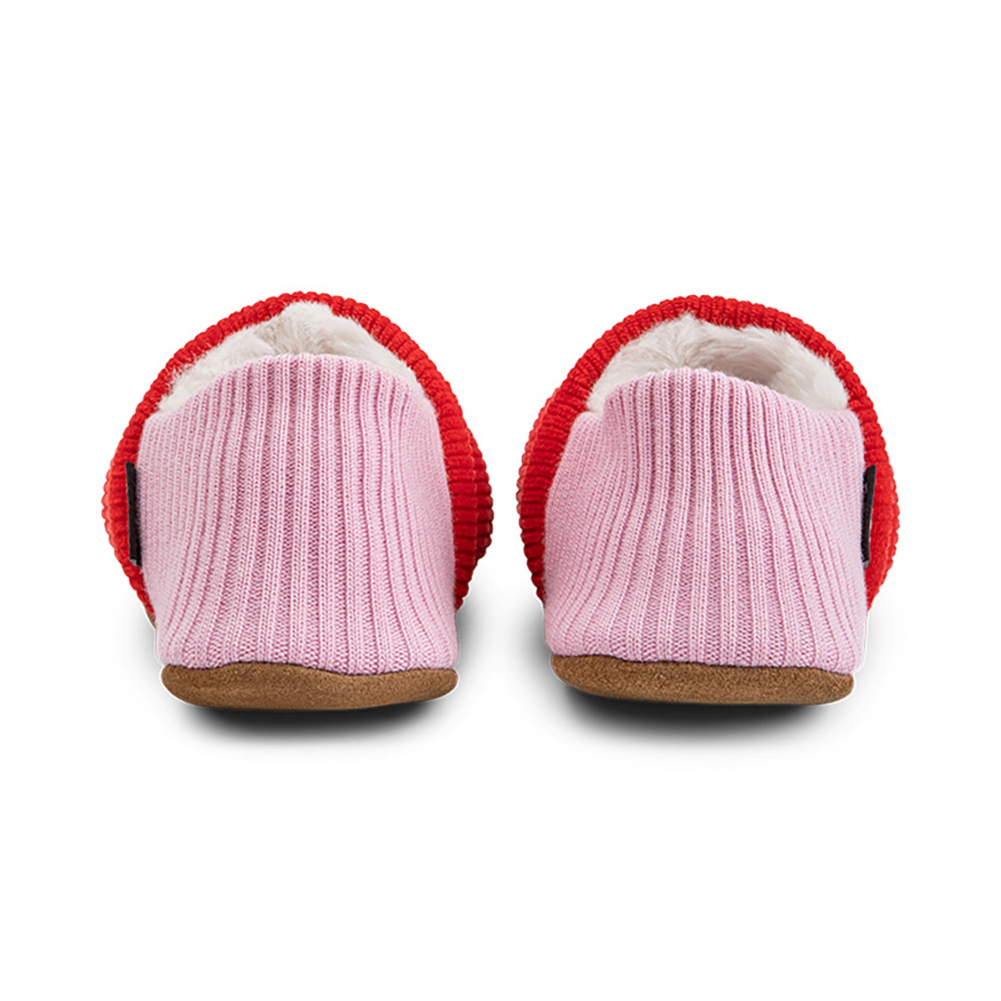 Willer Cozy Corduroy House Slippers with Soft Fur Lining - Warm Indoor Shoes for Women & Men - Perfect for Winter, Lounging at Home, and Cold Floors