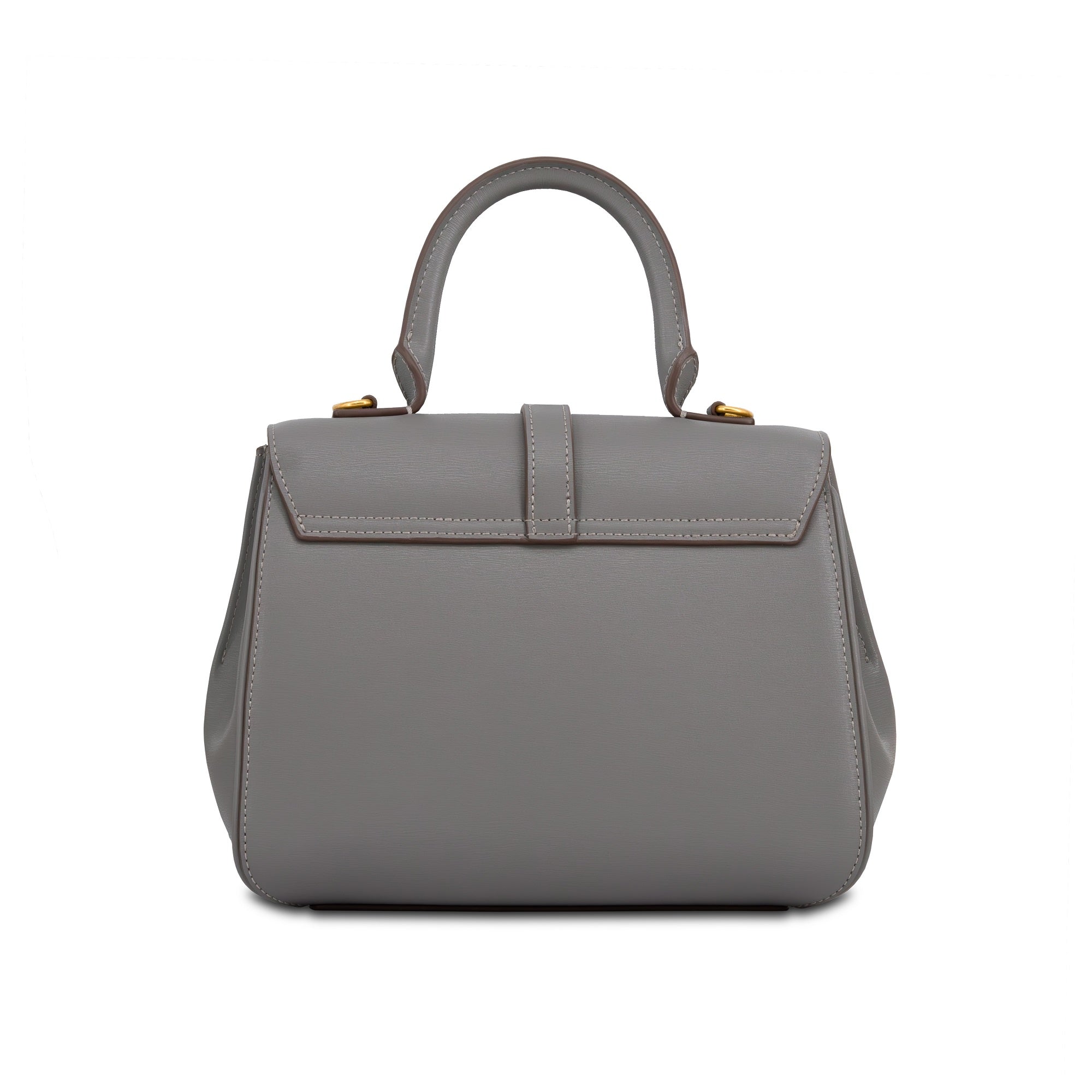 Penelope Genuine Leather Satchel Bag for Women - Stylish Crossbody Purse with Adjustable Strap, Perfect for Work, Travel & Everyday Use