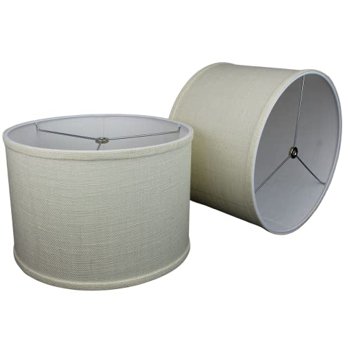 Burlap Off White