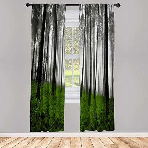 Forest Black