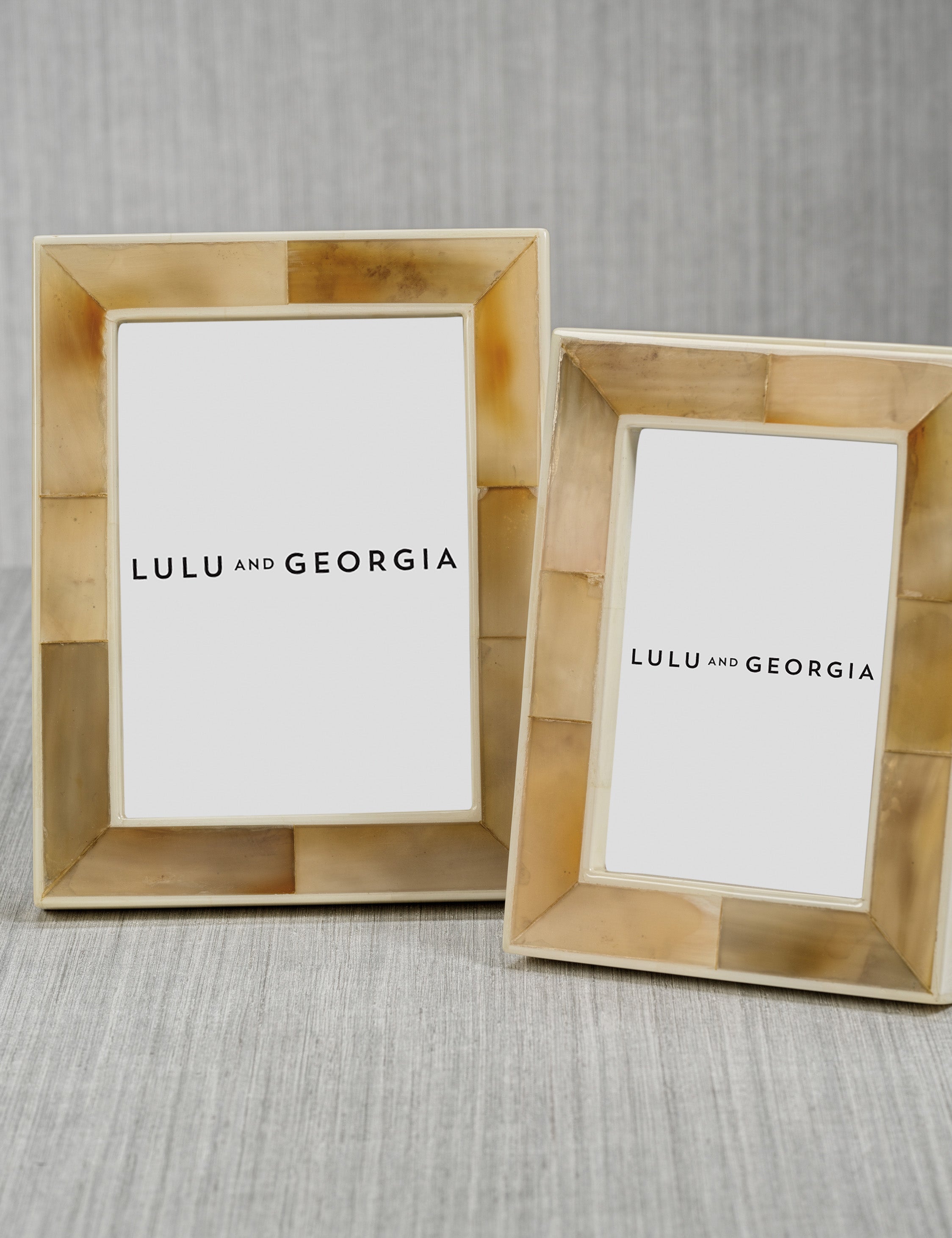Dinsmore Picture Frame - Elegant Wooden Photo Frame for Wall & Tabletop Display - Perfect for Home, Office, and Gift Giving