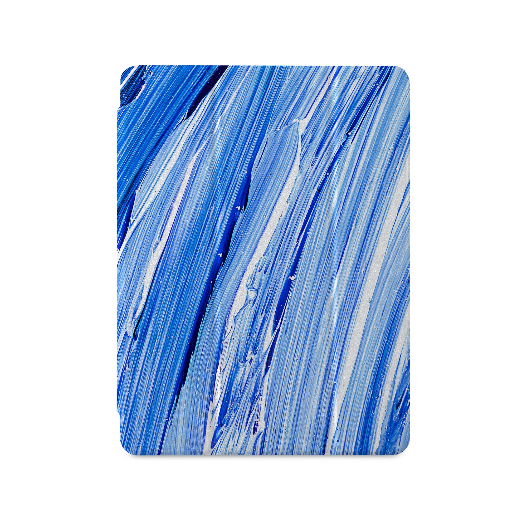 iPad 360 Elite Case - Premium Protective Cover with 360° Rotation for iPad Pro/Air/Mini - Futuristic Design for Work, Travel & Home Use