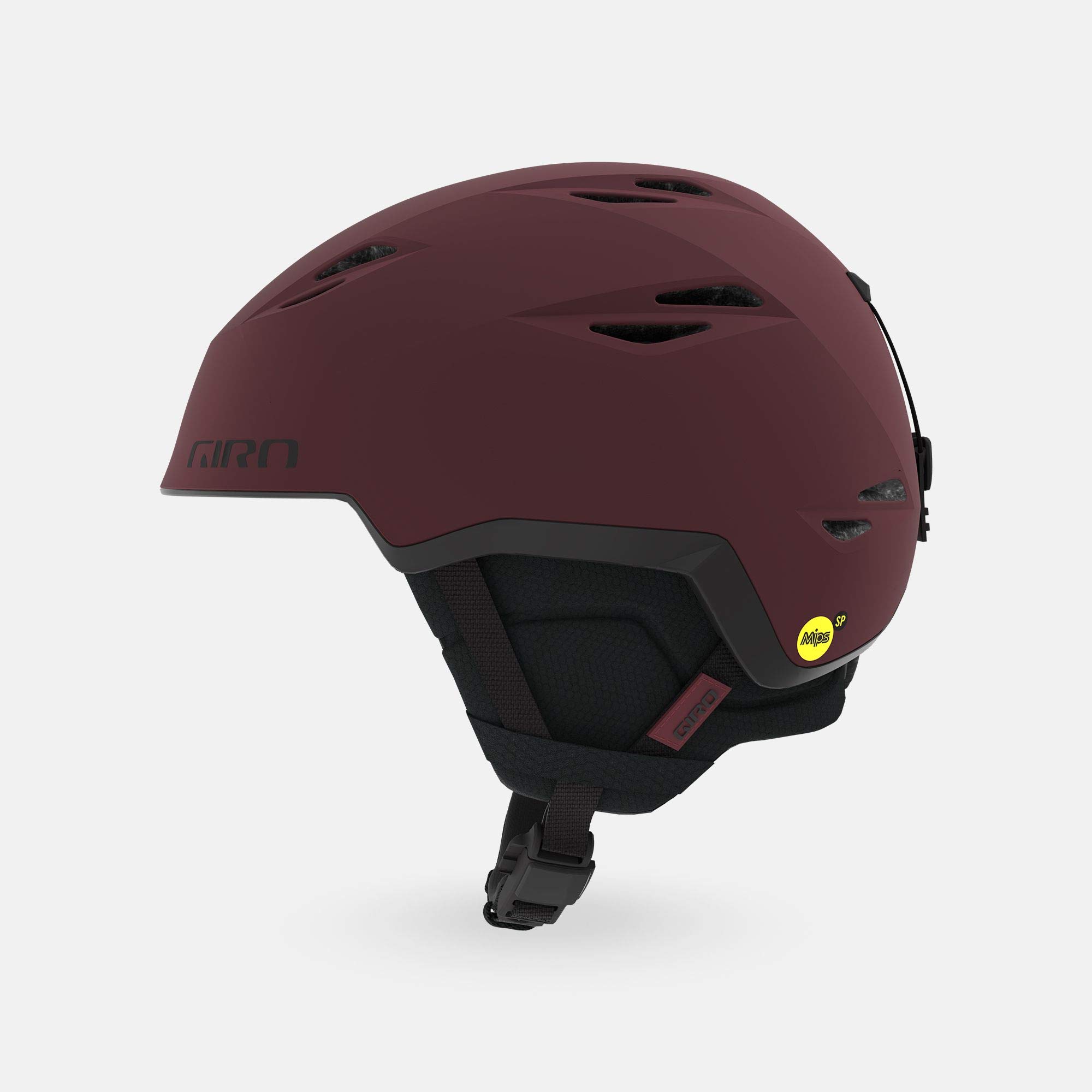 Giro Grid Spherical Snow Ski Helmet for Men & Women - Lightweight & Durable Backcountry Skiing Helmet for Touring & Freeride - Perfect for Alpine Skiing, Snowboarding & Winter Sports