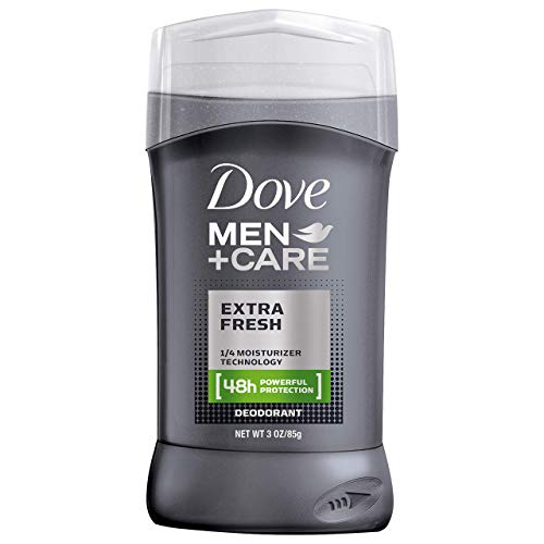 Dove Men+Care Extra Fresh Deodorant Stick for Men - 3 oz (Pack of 11) | 48-Hour Odor Protection, Aluminum Free | Gym, Work & Daily Freshness