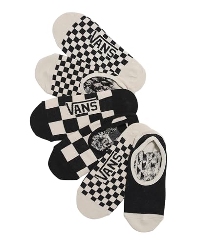 Black/Off White Checkers