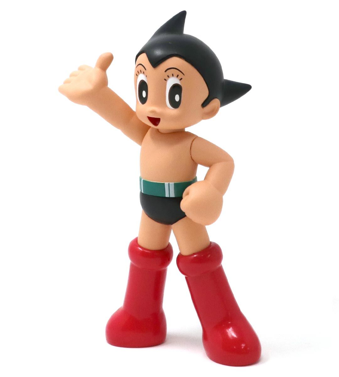 Astro Boy PVC Action Figure - Iconic Version | Collectible Anime Toy for Fans & Decor | Perfect for Display, Gifts, and Anime Collections
