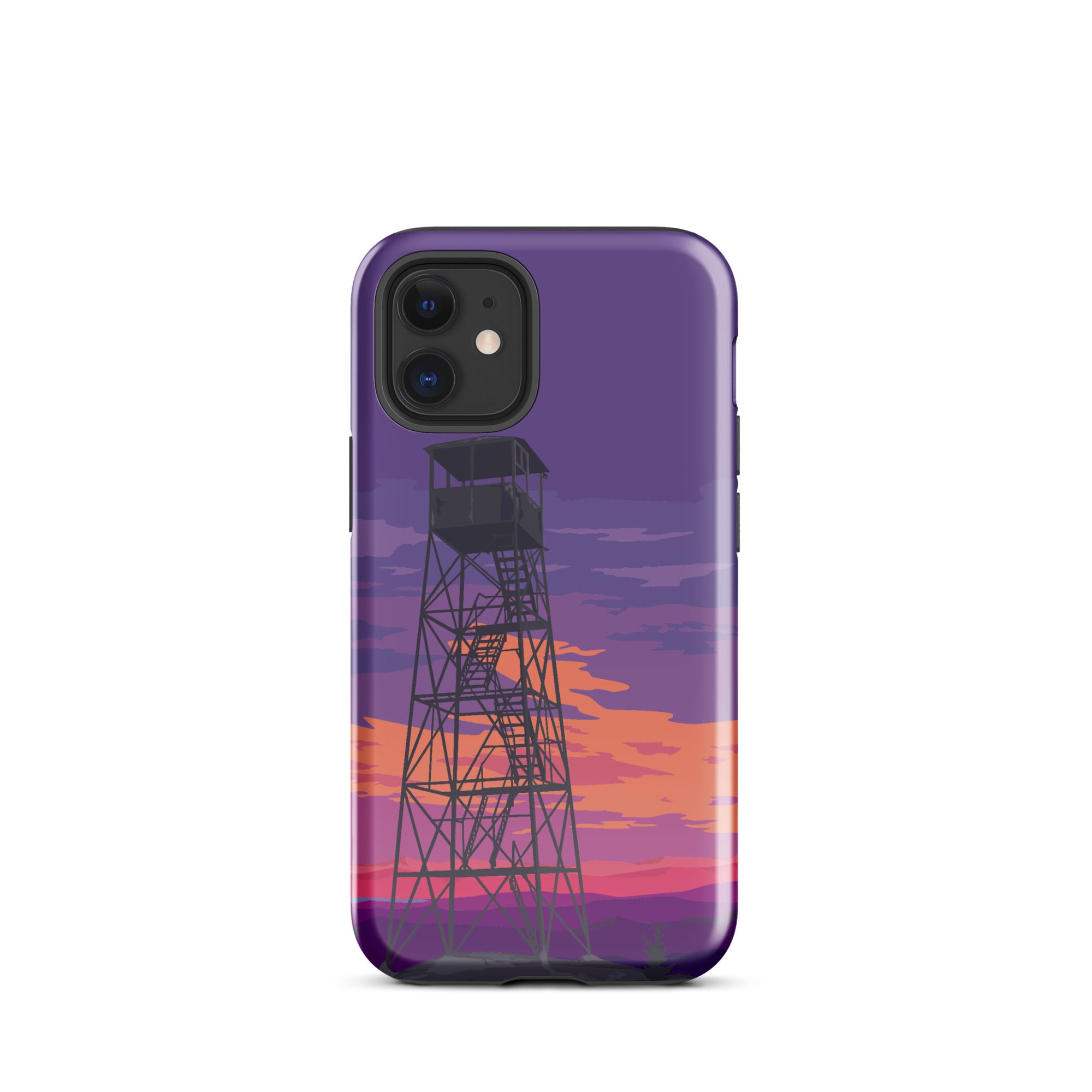 Premium iPhone Protective Case - Shockproof & Slim Design for Ultimate Protection | Perfect for Outdoor Adventures, Travel & Daily Use