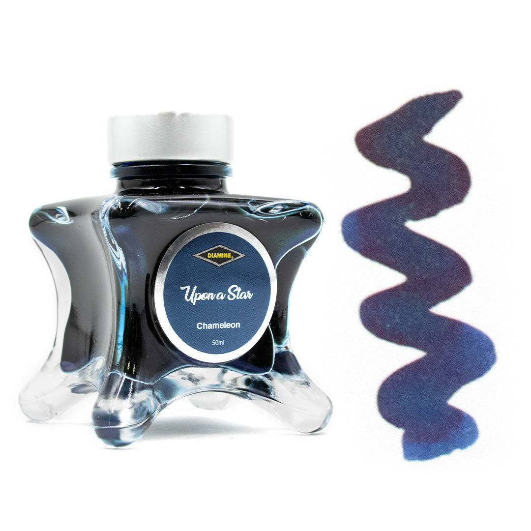 Diamine Inkvent Green Edition 50ml Fountain Pen Ink - Perfect for Calligraphy, Journaling & Artistic Writing