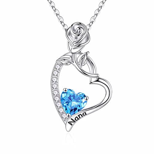 Nana 03-Mar-Lab Grown Aquamarine