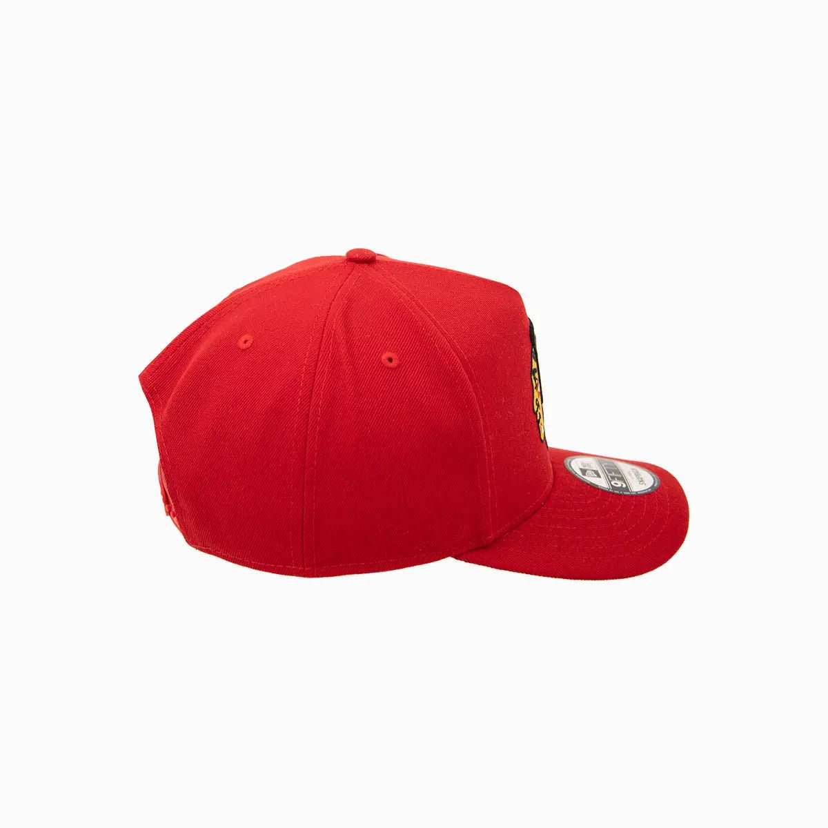 Chicago Blackhawks NHL 9FIFTY Snapback Hat - Adjustable Fitted Cap for Men & Women - Official Licensed Hockey Fan Gear - Perfect for Games, Tailgating & Streetwear Fashion
