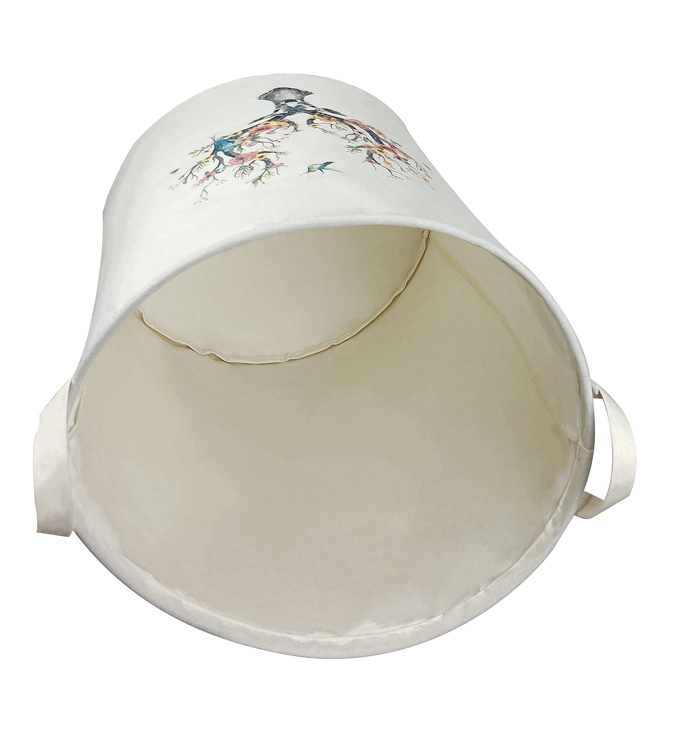 Foldable Laundry Basket - Large Waterproof Storage Bin for Home & Nursery