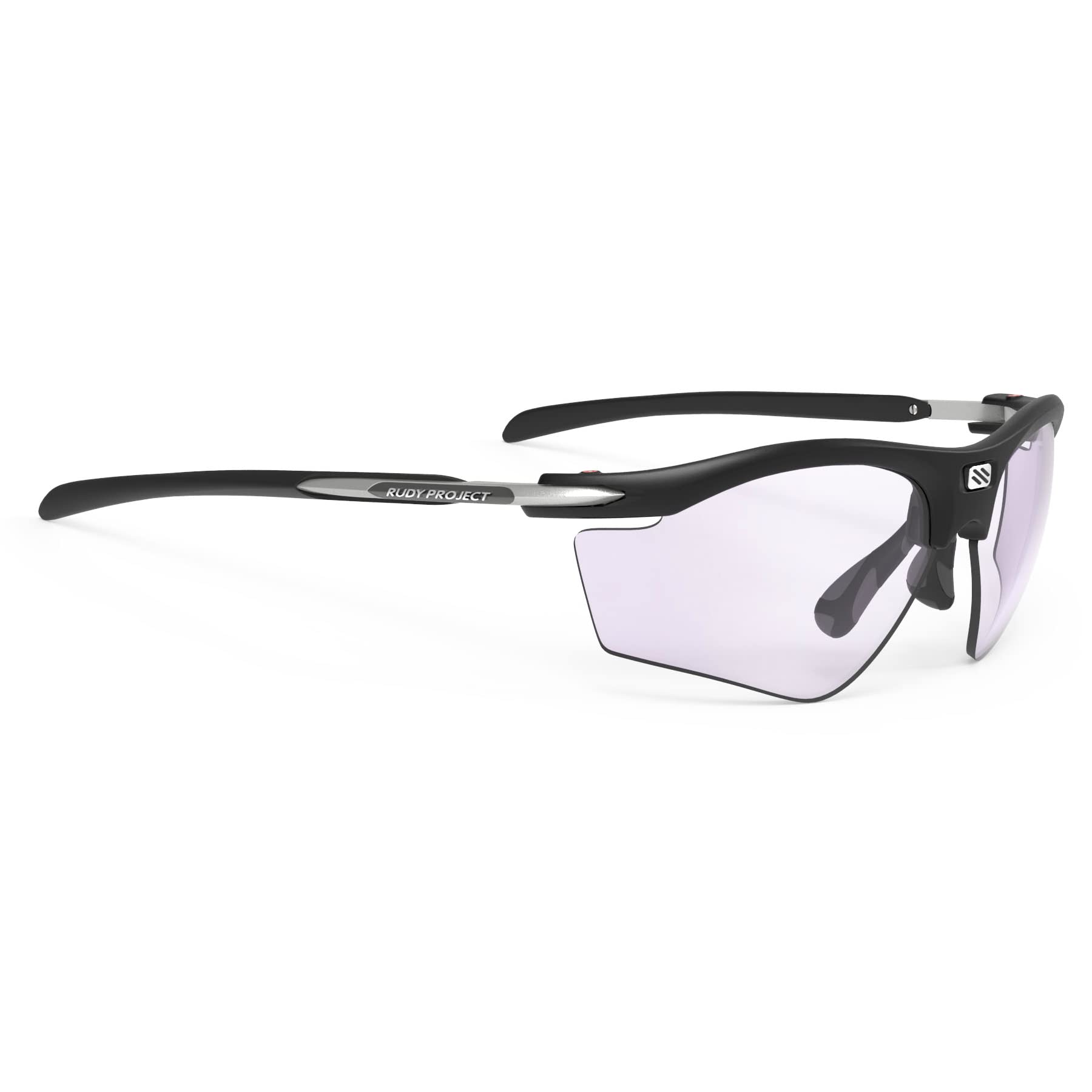 Rudy Project RYDON SLIM Cycling Sunglasses - Lightweight UV Protection for Road & Mountain Biking - Perfect for Outdoor Sports & Active Lifestyle