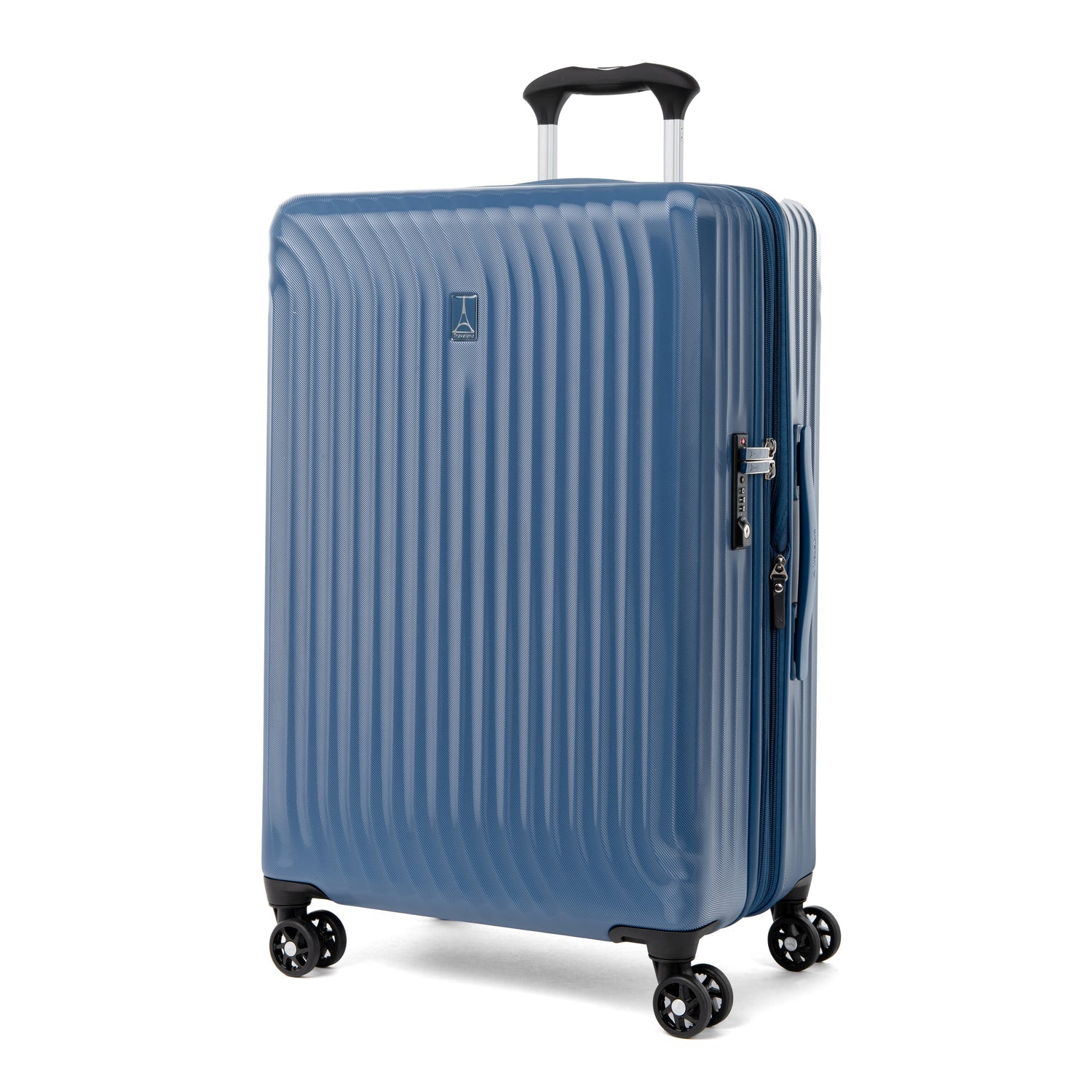 Travelpro Maxlite Air Medium Expandable Hardside Spinner Luggage - Lightweight Check-in Suitcase for Business Travel & Vacation | Durable Carry-On with 360° Wheels