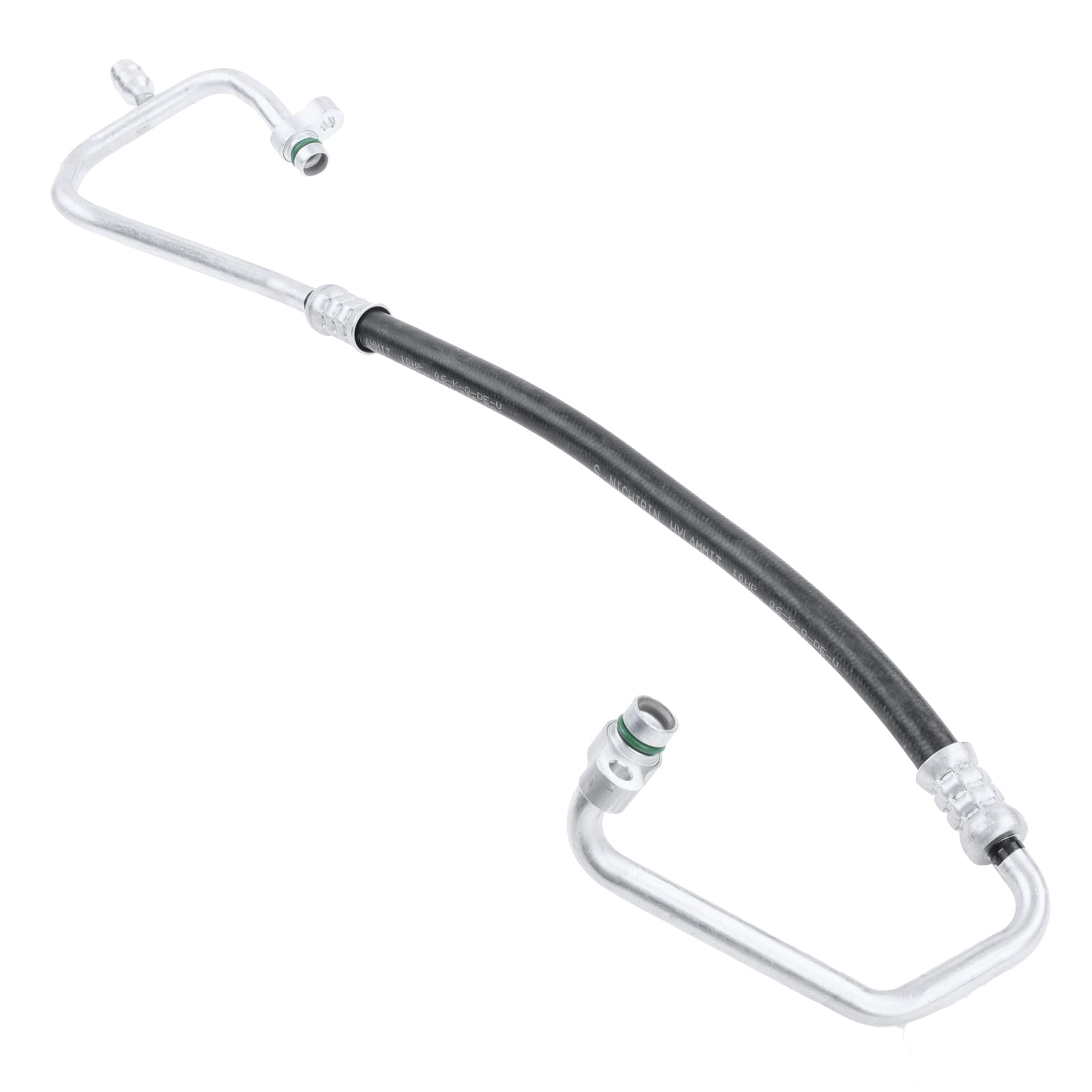 Premium AC Discharge Hose Assembly for Mazda 3 2014-2018 - Compressor to Condenser Replacement Part - Perfect for AC System Repairs & Maintenance