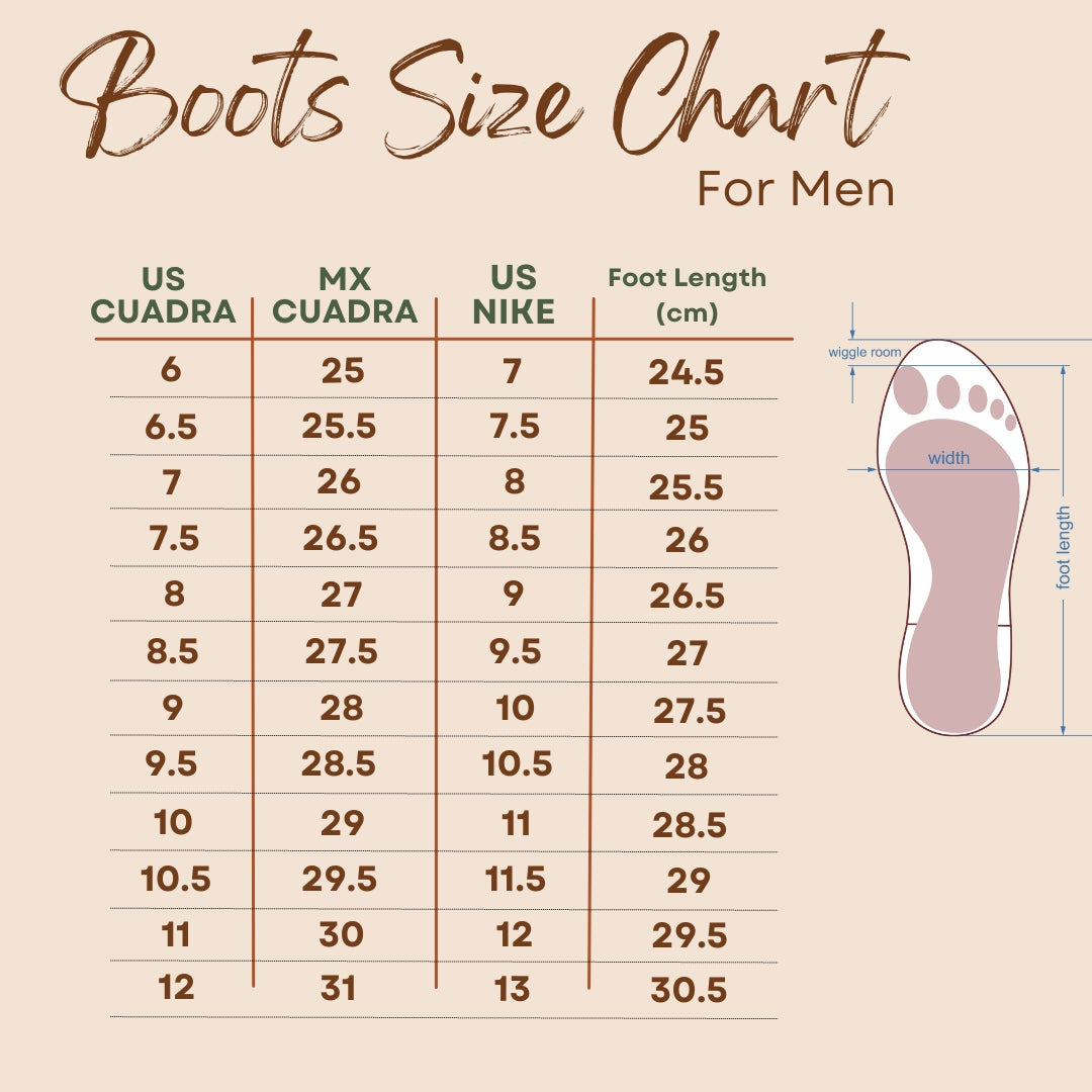 Franco Cuadra Men's Casual Leather Ankle Boots with Zip - Honey Brown Dress Boots for Everyday Wear & Outdoor Activities