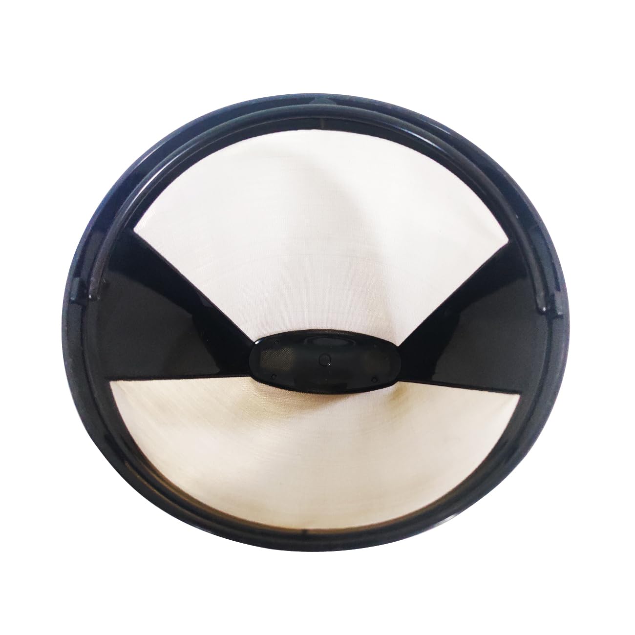 2Pcs Reusable No.4 Coffee Filters for Ninja & Cuisinart - Eco-Friendly Brewing at Home