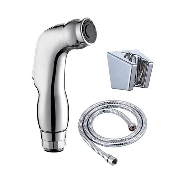 Kala Land Handheld Bidet Sprayer for Toilet - Adjustable Water Pressure, Easy Installation, Hygienic Cleaning Solution for Personal Care & Baby Diaper Changes