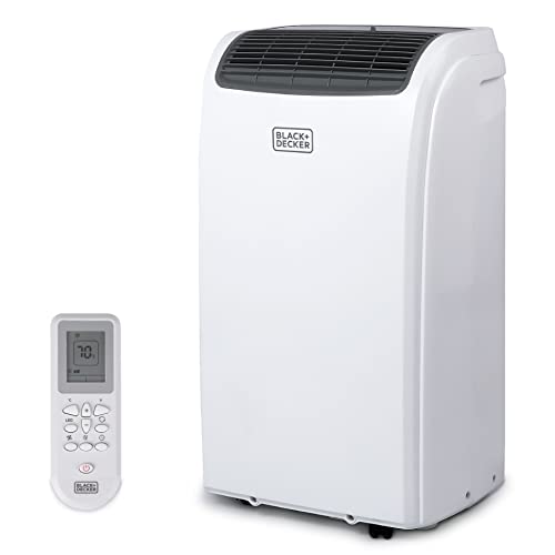 White - 14,000 BTU + HEAT