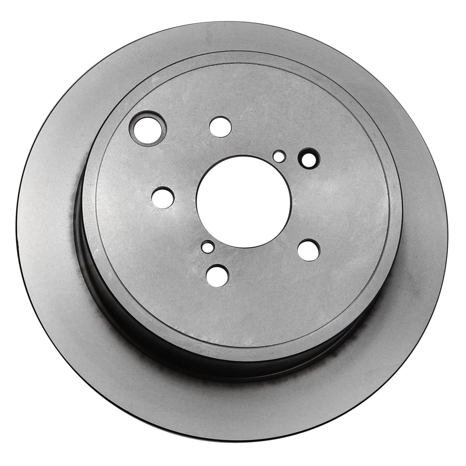 Beck/Arnley 083-3329 High Performance Brake Disc - Premium Quality Rotors for Smooth & Safe Braking | Perfect for Sedans, SUVs & Trucks