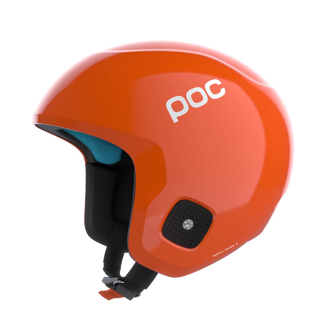 POC 2021 Skull Dura X Spin Ski Helmet - Lightweight & Durable for Skiing & Snowboarding - Perfect for Winter Sports & Outdoor Adventures