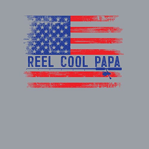 Sport Gray Flag Reel Cool Papa