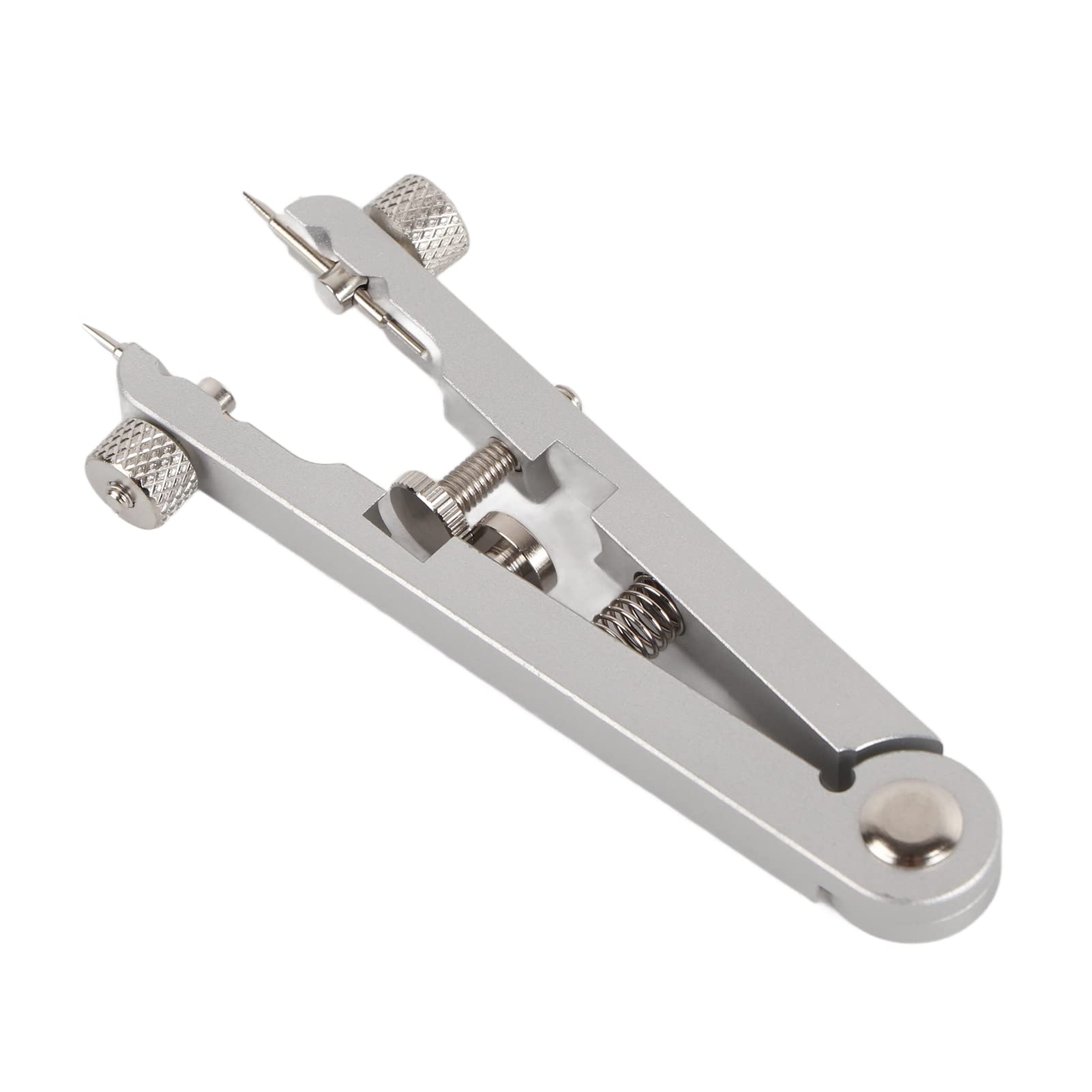 Watch Link Removal Tool with 8 Pins - Spring Bar Plier for Bracelet Adjustment | Perfect for Watch Repair & Maintenance