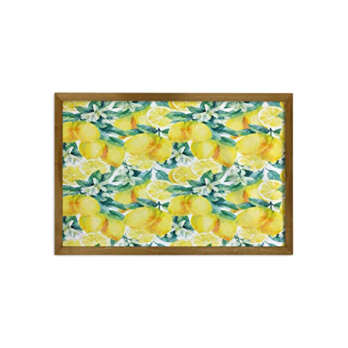 Forest Green Yellow
