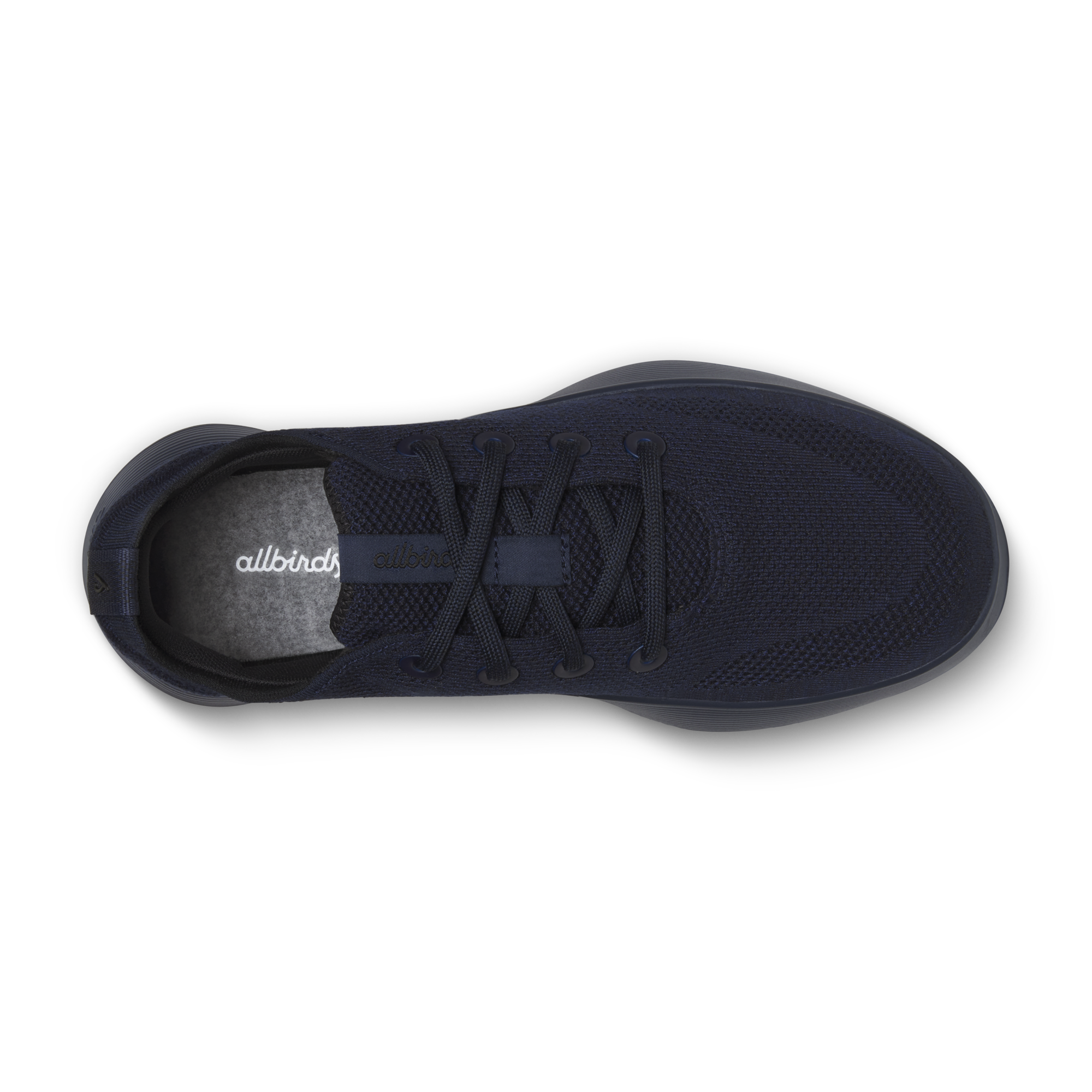 Women's Tree Runner Go Sneakers - Deep Navy with True Navy Sole | Lightweight Eco-Friendly Running Shoes for Women | Perfect for Jogging, Gym Workouts & Casual Wear