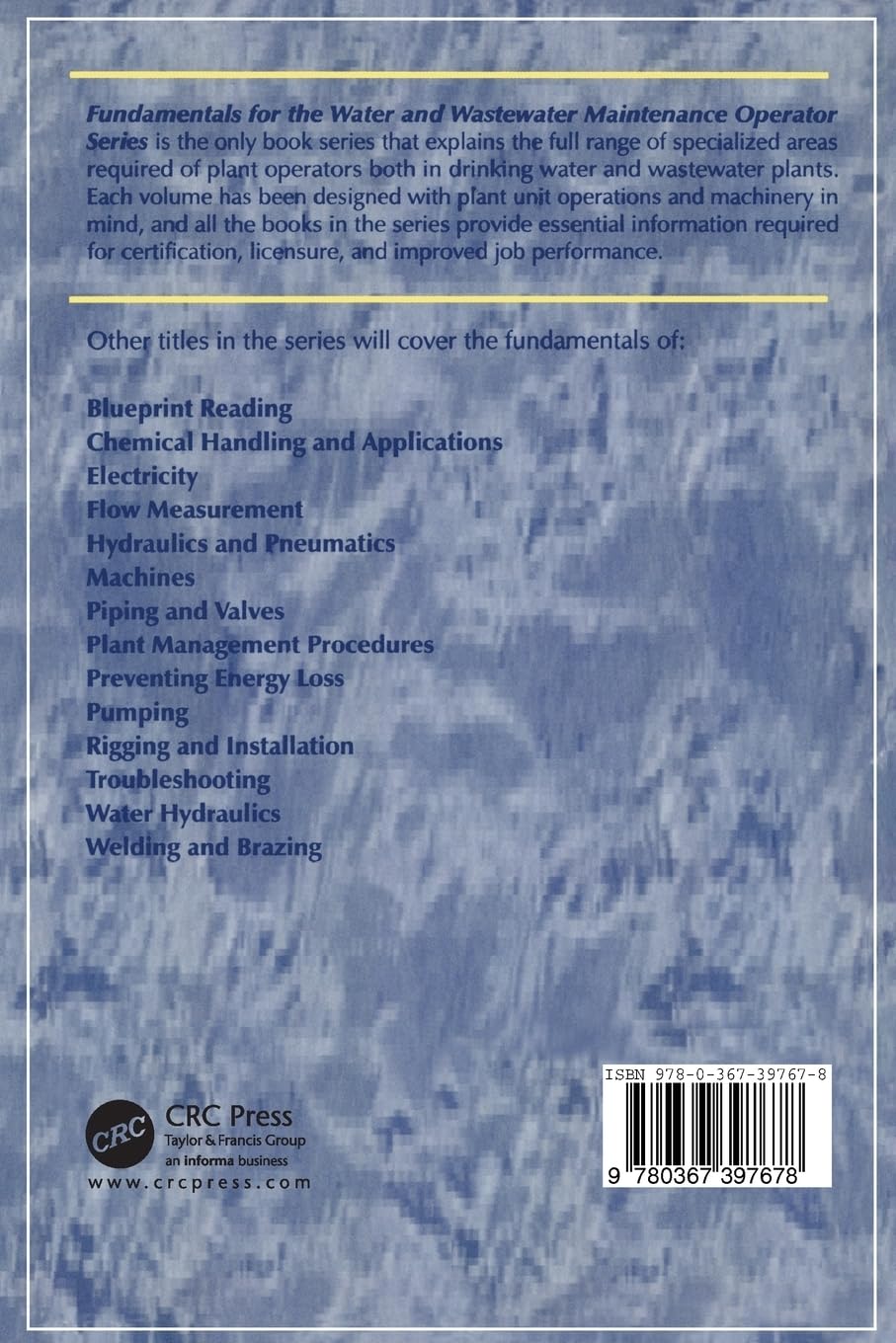 Electronics Fundamentals for Water & Wastewater Maintenance Operators - Essential Guide for Treatment Plant Technicians | Ideal for Operator Training, Equipment Repair & Facility Maintenance