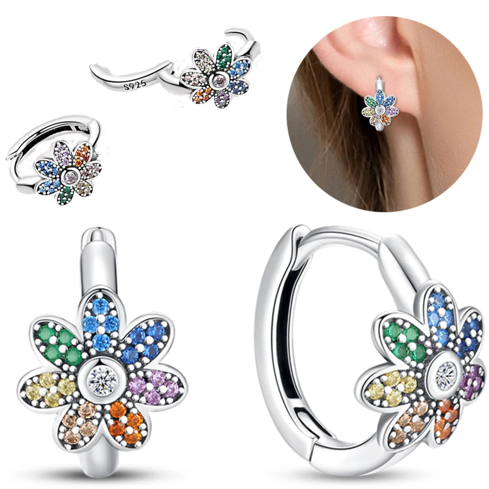 Cute Bee Earrings for Girls - Gold Plated Dainty Honeycomb Jewelry Gift for Women & Teens - Perfect for Everyday Wear, Parties & Gifts