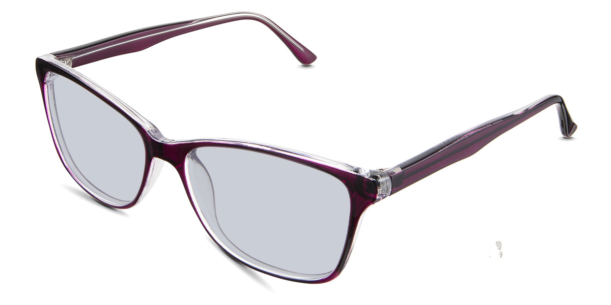 Liv Women's Prescription Tinted Sunglasses - UV Protection & Stylish Eyewear for Driving, Beach & Outdoor Activities