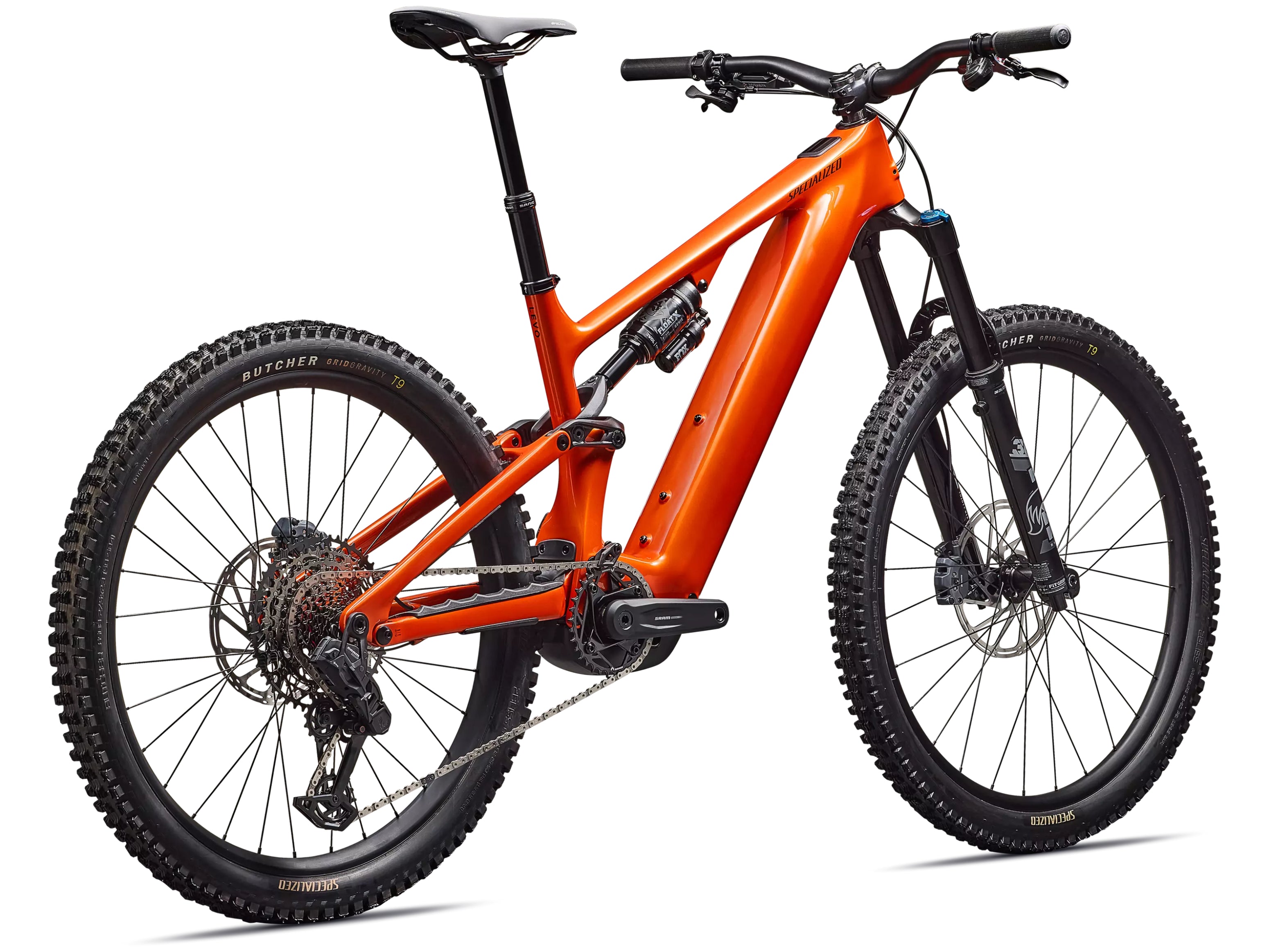 Specialized Turbo Levo 4 Comp Electric Mountain Bike - 29