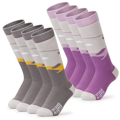 A -Gray*2+purple+pink Gray