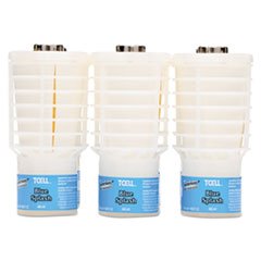 Tcell Microtrans Odor Neutralizer Refill - Blue Splash Scent, 48ml (6-Pack) | Eliminates Bad Smells in Cars, Homes & Offices | Long-Lasting Freshness