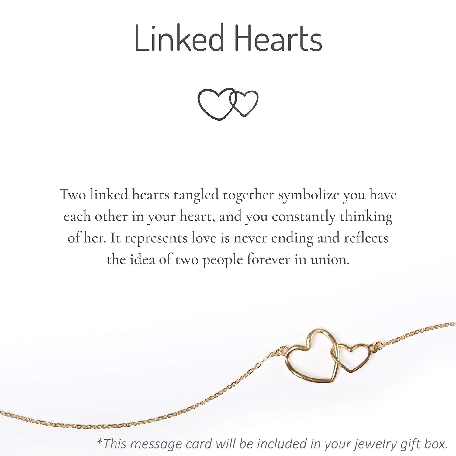 Unbiological Sister Necklace Gift for Women - Best Friend Jewelry for Sister Friends, Perfect for Birthdays, Anniversaries, or Just Because