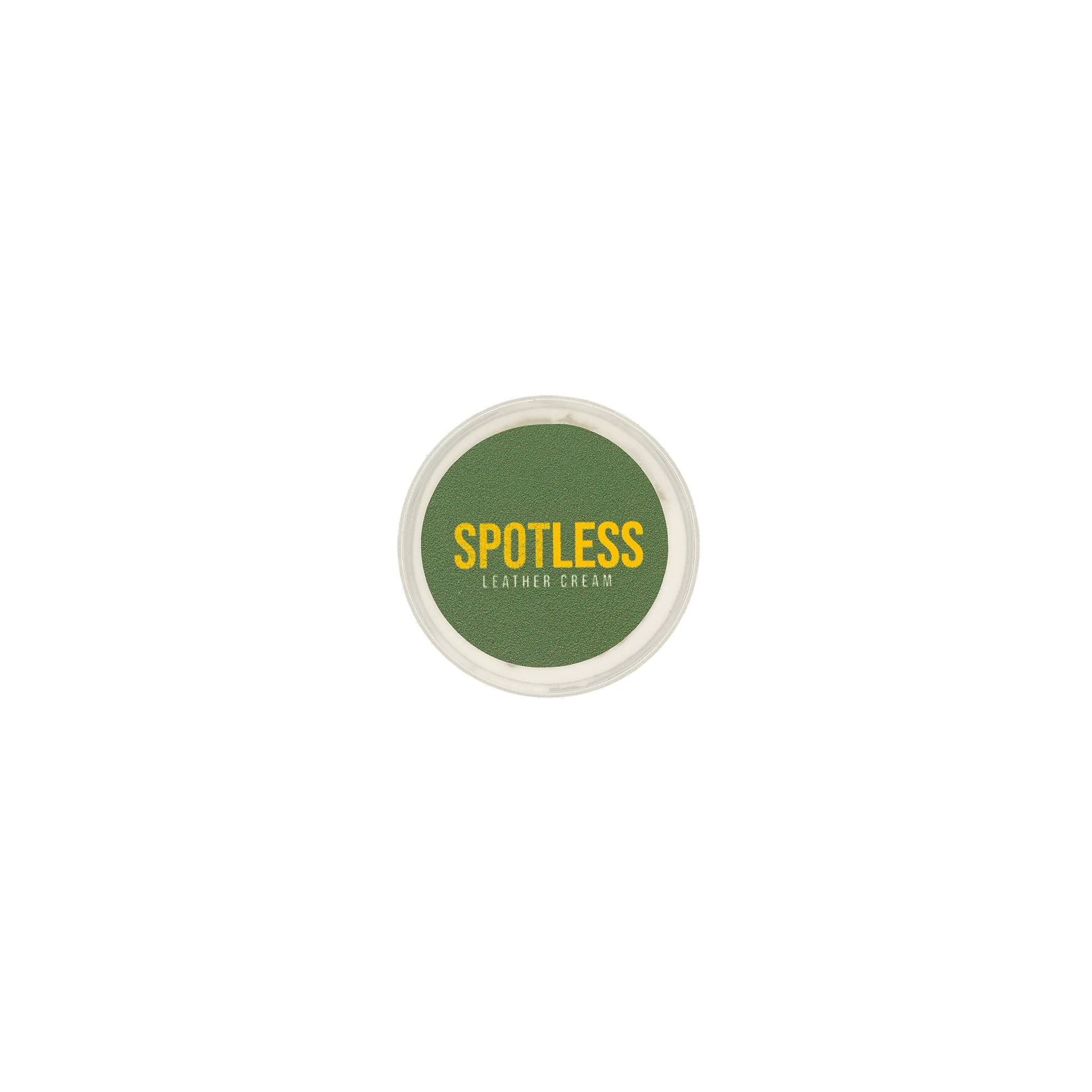 Spotless Leather Cream 50ml - Premium Leather Conditioner & Protector for Handbags, Shoes, Furniture - Restores Shine & Prevents Cracks | Ideal for Luxury Leather Care at Home