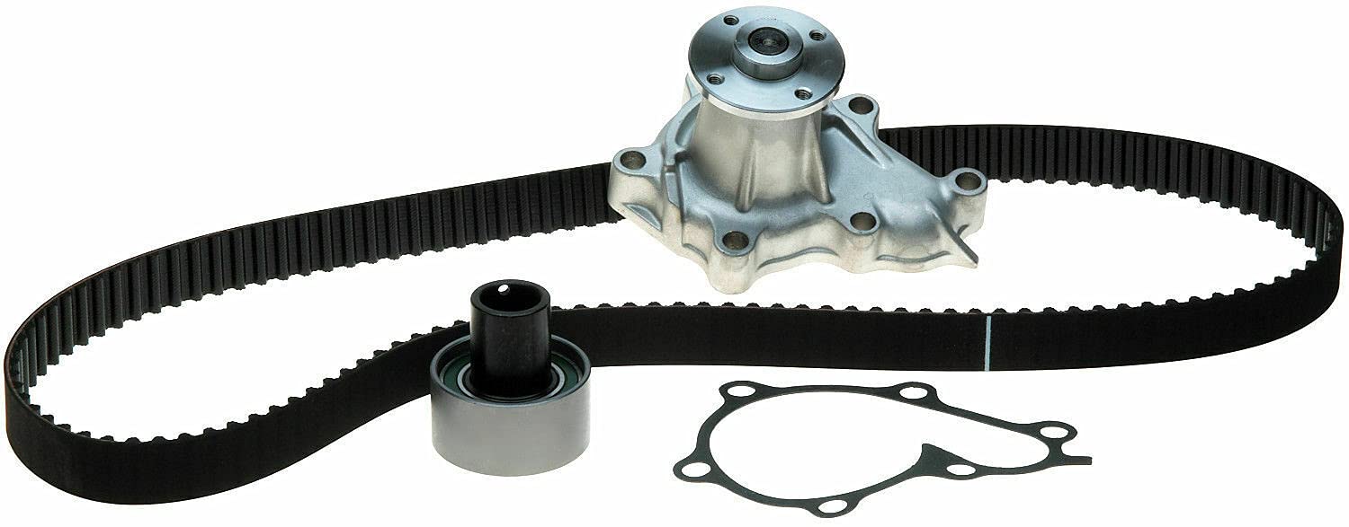 High-Quality Engine Timing Belt Kit with Water Pump for 99-02 Nissan Quest & Mercury Villager - Perfect for DIY Auto Repair & Engine Maintenance