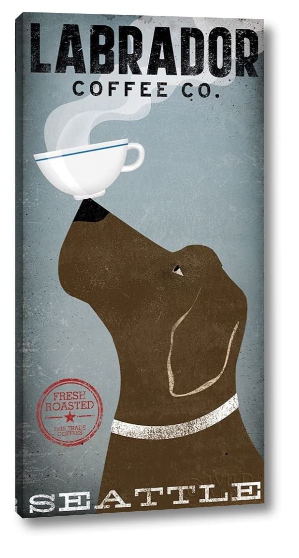 Labrador Coffee Co Seattle by Ryan Fowler - 12