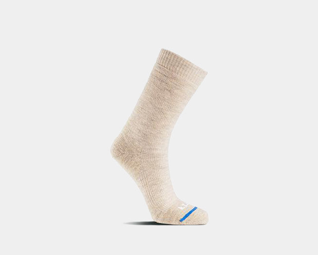Medium Cushion Hiking Crew Socks - Comfortable & Durable for Outdoor Adventures, Hiking, and Daily Wear