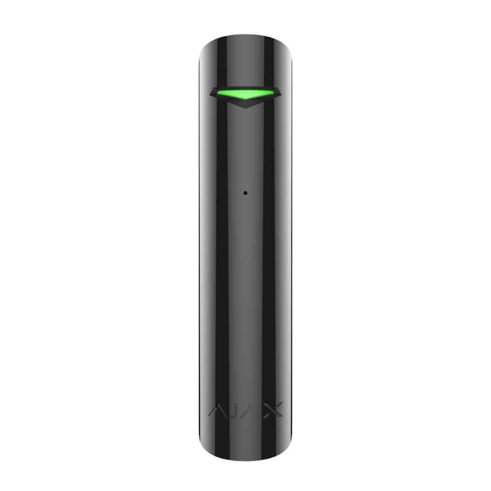 Wireless Glass Break Sensor Alarm - Home Security System for Windows & Doors | Ideal for Theft Prevention & Smart Home Integration