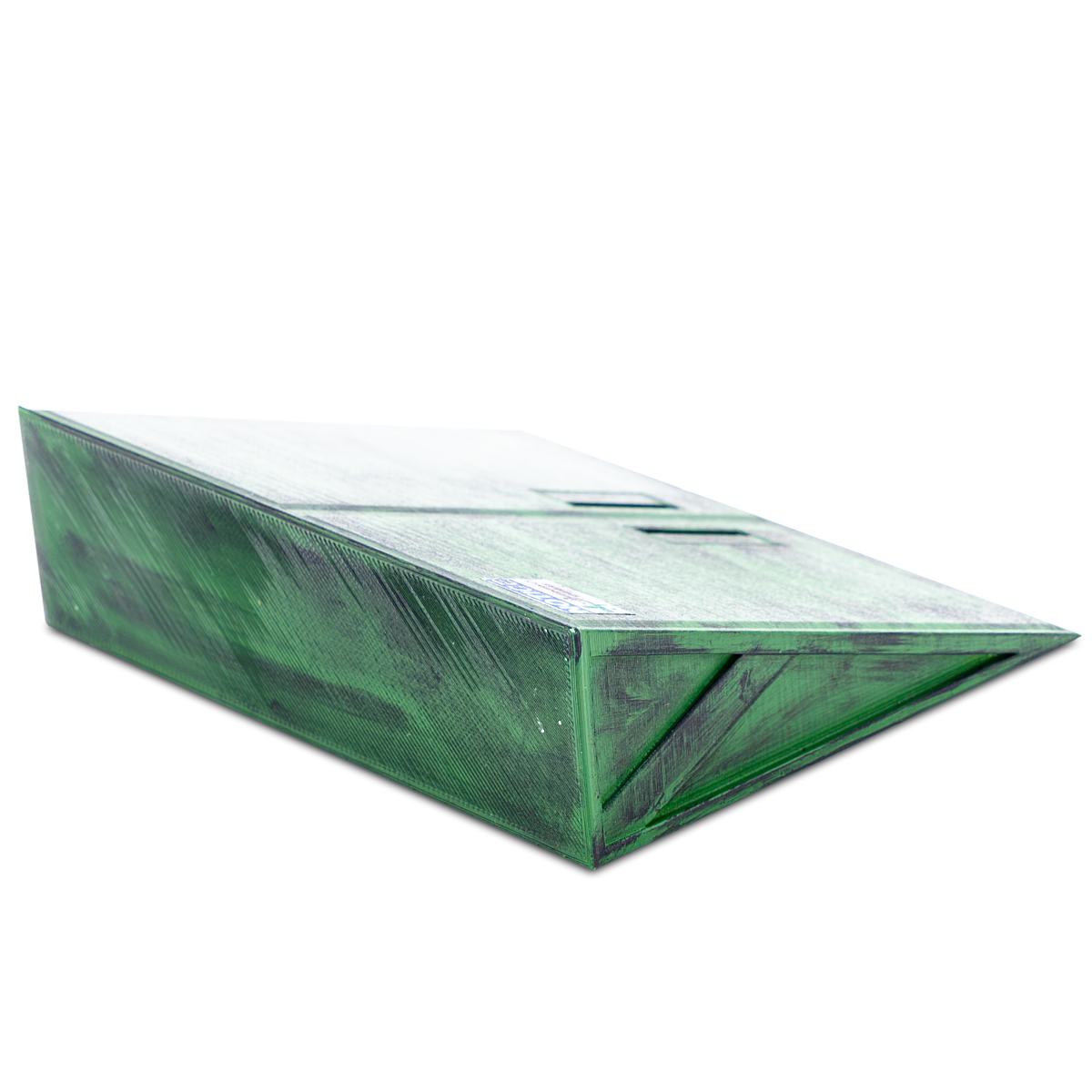 FutureBoundPrints Professional Fingerboard Ramp - Skateboard Training Tool for Tricks & Stunts | Perfect for Indoor Skate Practice & Teenager Fun Activities