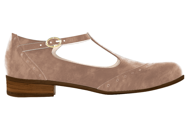 Jane Mary Janes - Comfortable & Stylish Women's Shoes for Casual Wear, Work & Everyday Use