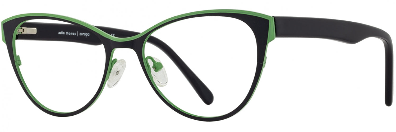 Adin Thomas AT404 Eyeglasses - Stylish & Lightweight Glasses for Men & Women | Perfect for Reading, Driving & Daily Wear