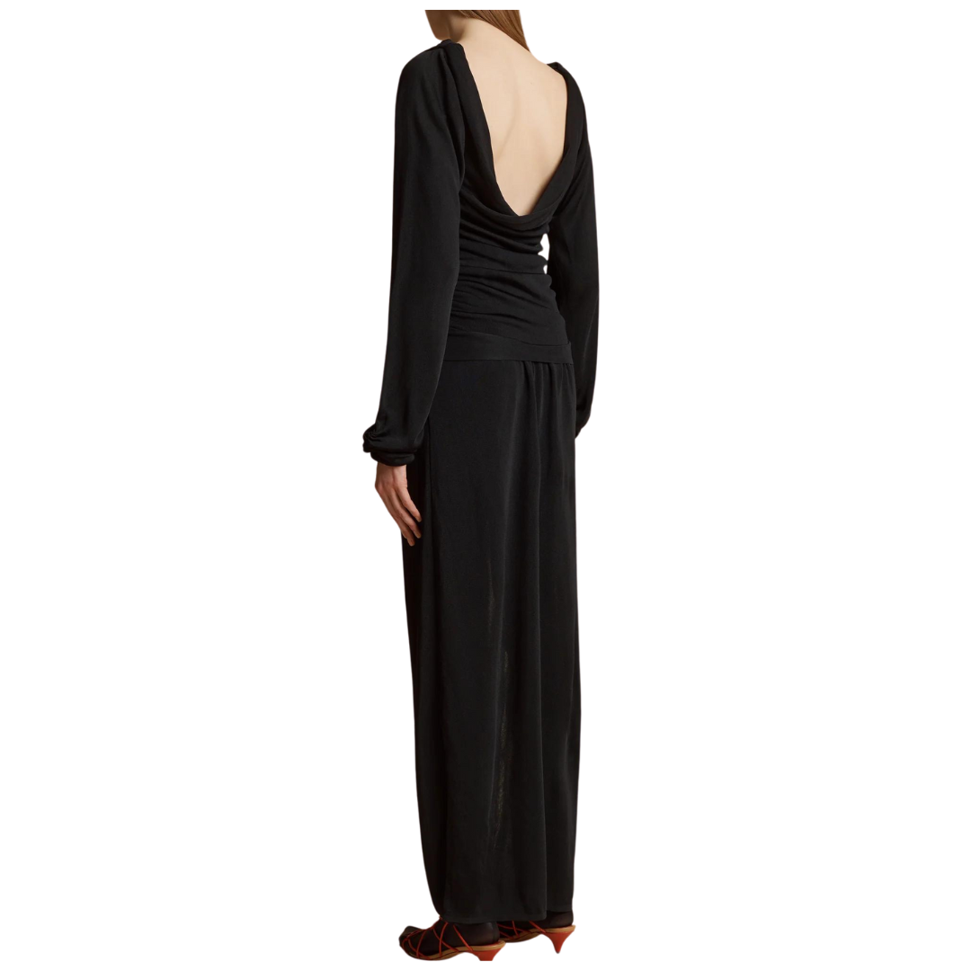Fable Dress - Elegant Women's Flowy Midi Dress for Casual & Formal Occasions | Perfect for Date Nights, Weddings & Office Wear