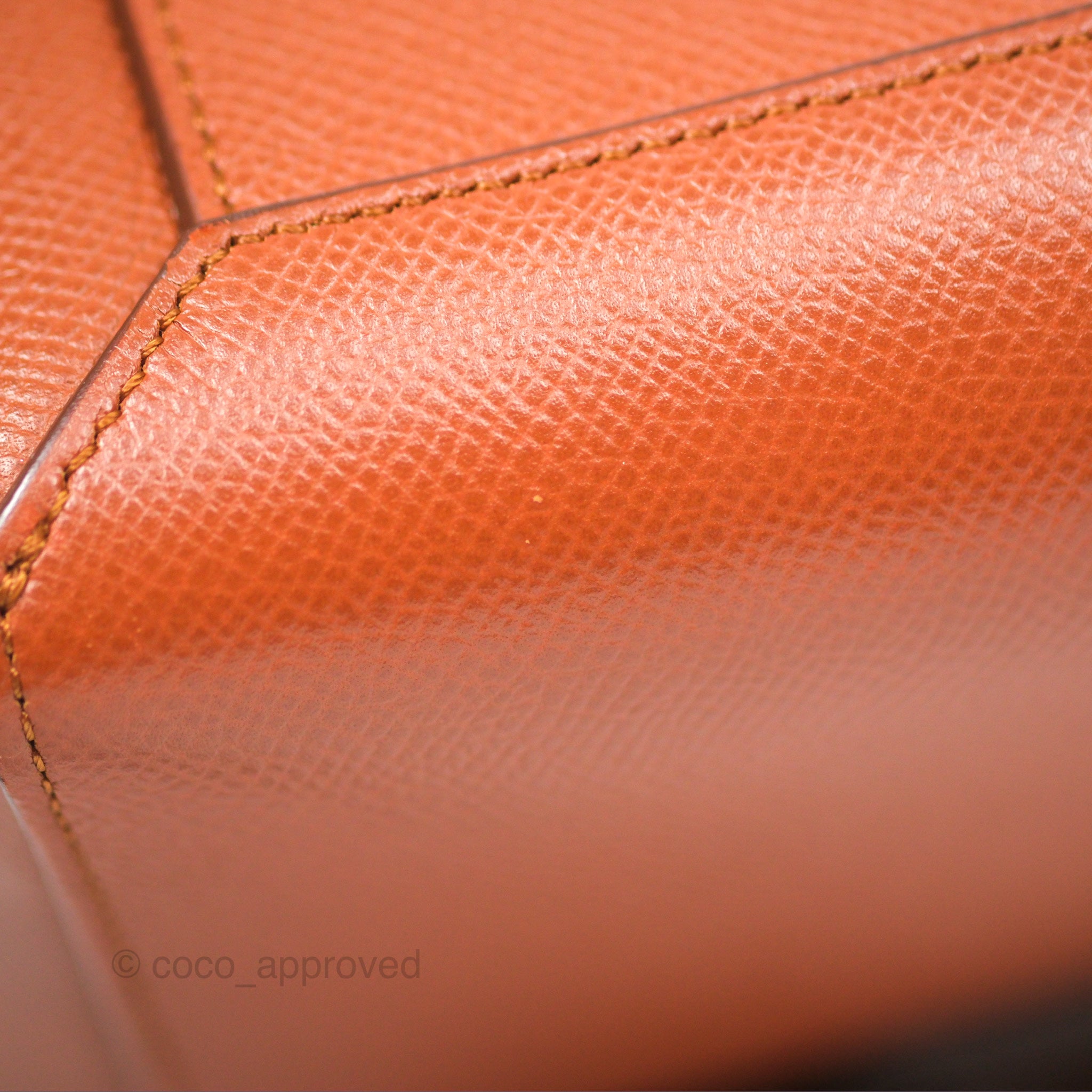 Celine Nano Belt Bag in Caramel Grained Calfskin with Gold Hardware - Perfect for Everyday Use, Work & Travel