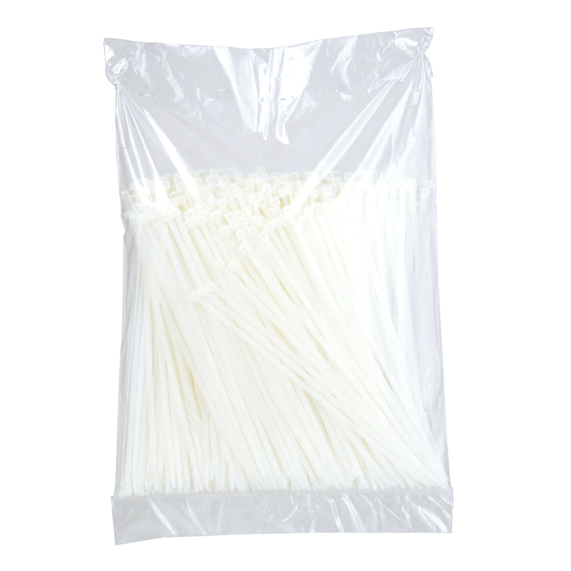 3M CT11NT50 Cable Ties, 50-Pack - Heavy Duty Nylon Zip Ties for Organizing Wires, Bundling Cables & Securing Items - Ideal for Home, Office & Industrial Use